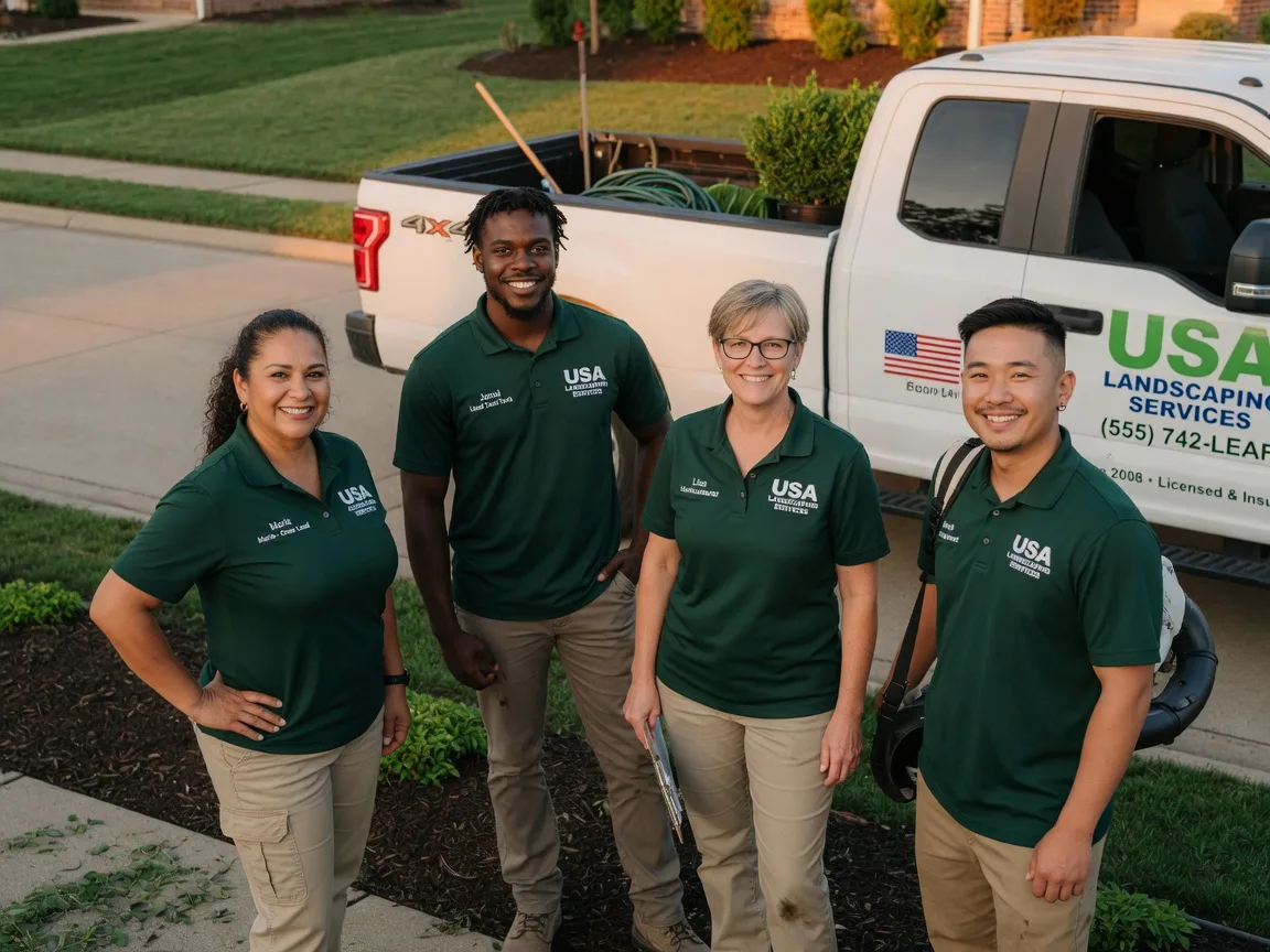 Lawn Care company in Highland, IL