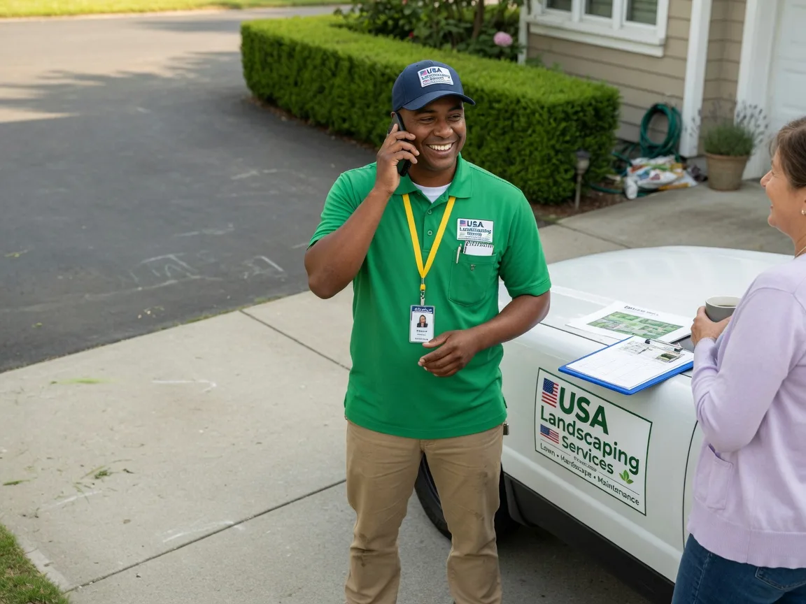 Lawn Care Highland, IL FAQs